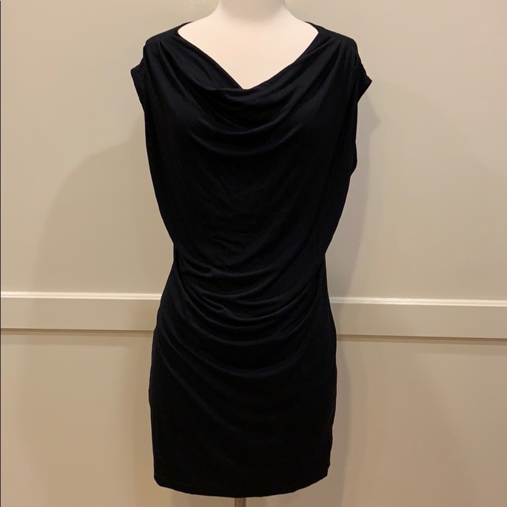 Silence + Noise Little Black Dress